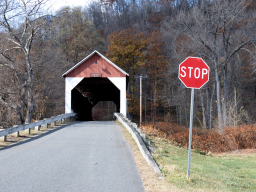 Arthur A. Smith Bridge - Colrain