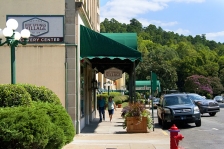 Hot Springs Downtown